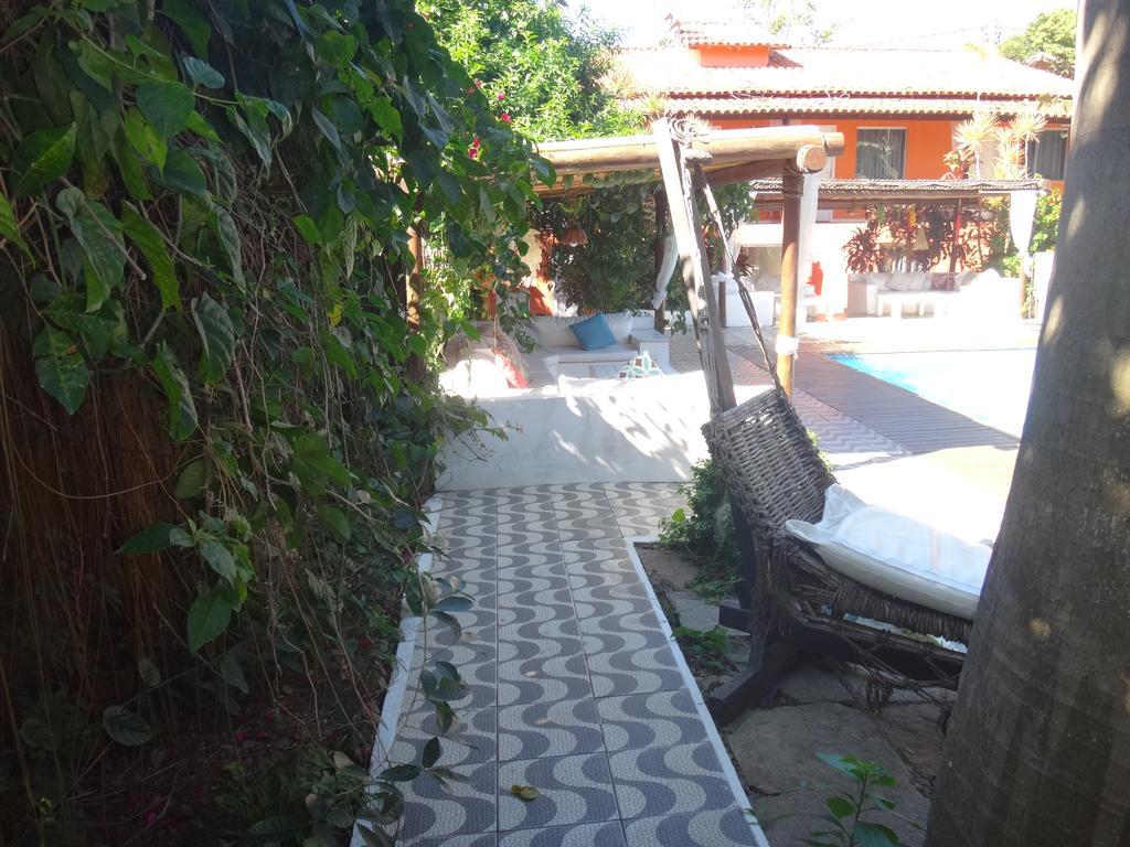 Elementos Buzios Pousada & Hostel المظهر الخارجي الصورة