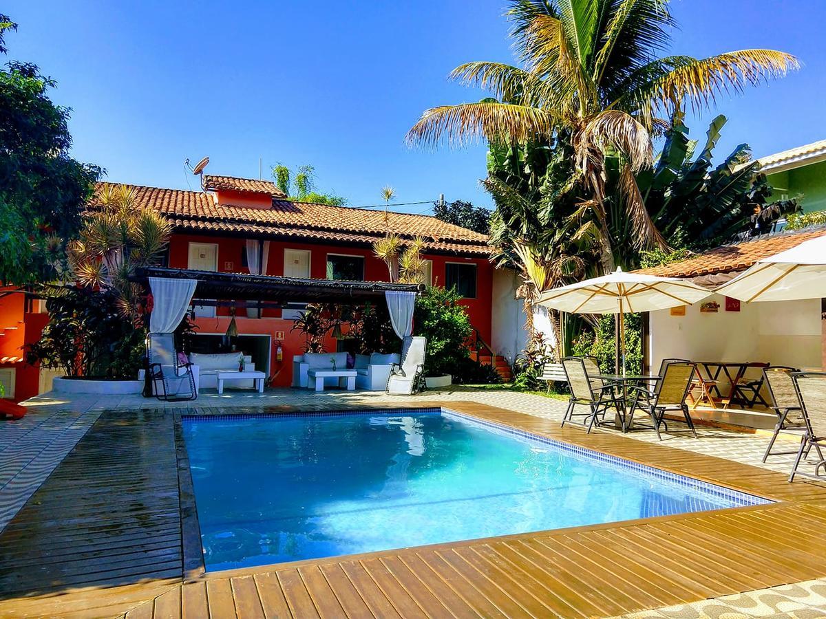 Elementos Buzios Pousada & Hostel المظهر الخارجي الصورة