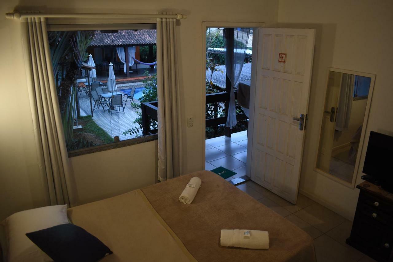 Elementos Buzios Pousada & Hostel المظهر الخارجي الصورة