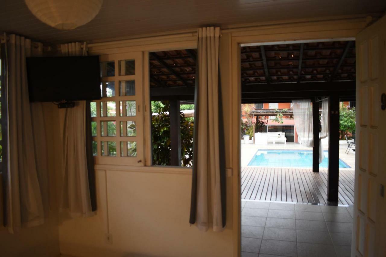 Elementos Buzios Pousada & Hostel المظهر الخارجي الصورة