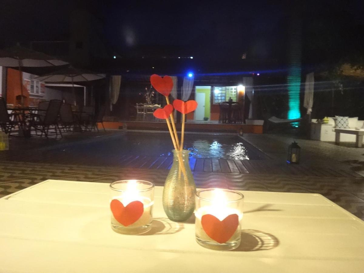 Elementos Buzios Pousada & Hostel المظهر الخارجي الصورة