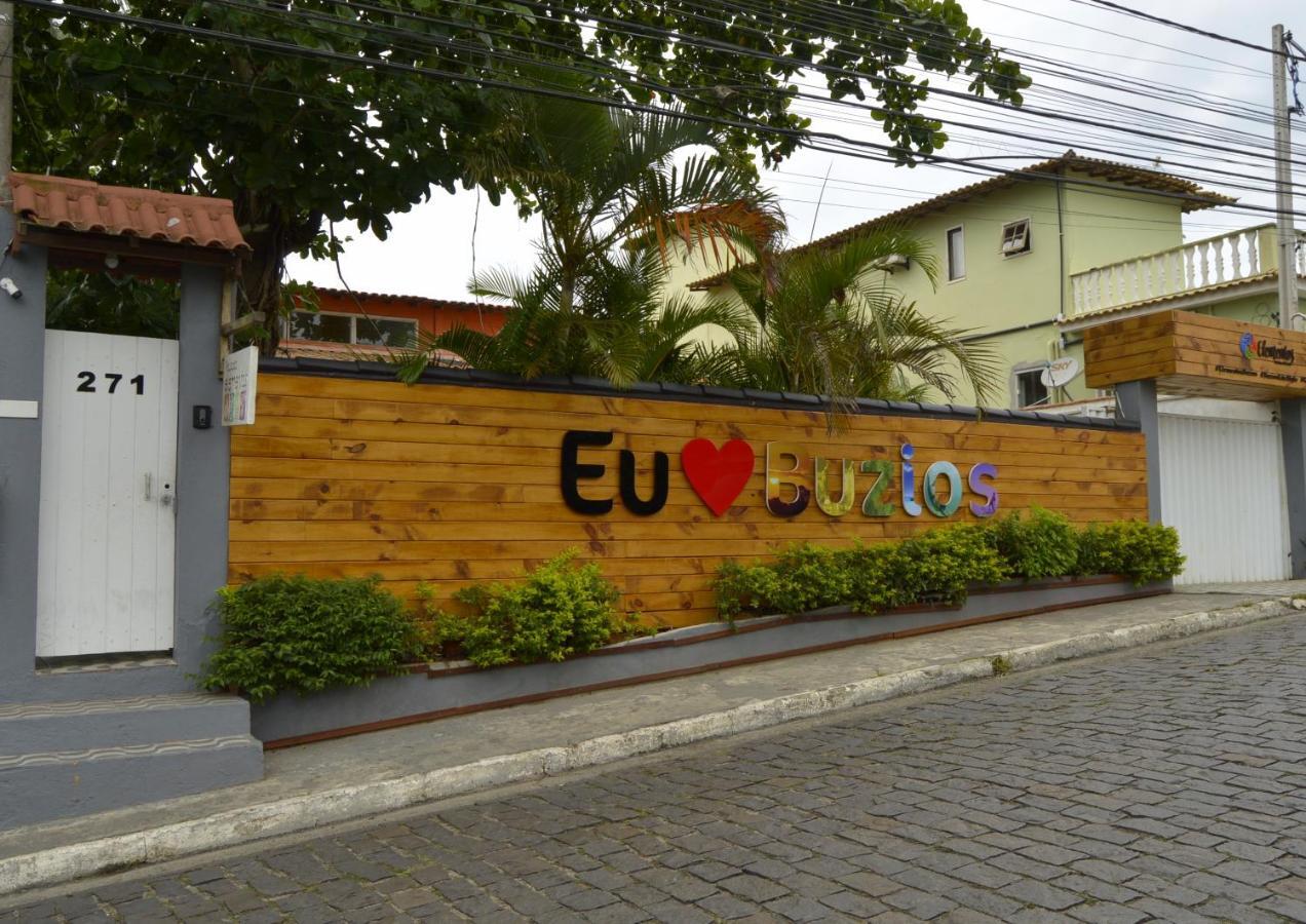 Elementos Buzios Pousada & Hostel المظهر الخارجي الصورة